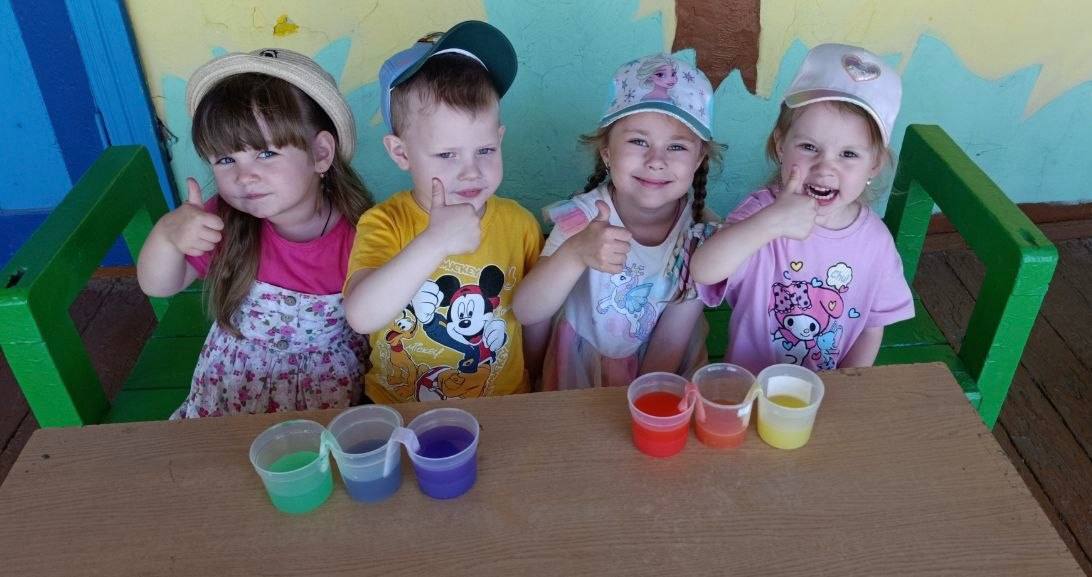 Поднимающаяся вода