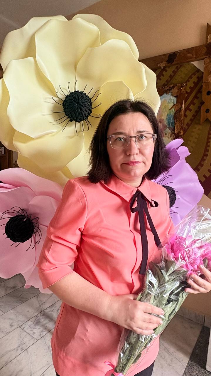 Поздравляем с юбилеем!